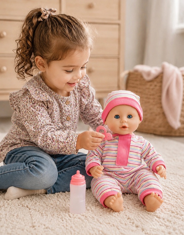 Bambini - Baby Sophie Doll