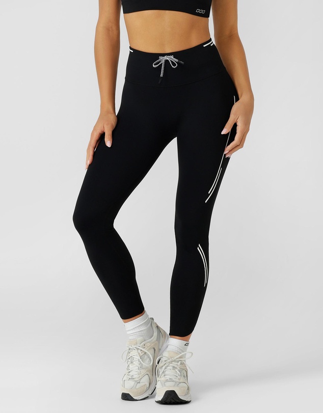 Lorna Jane - Train Hard No Chafe Full Length Leggings