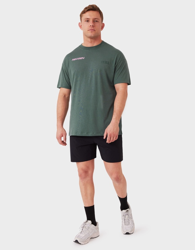 REC GEN - Oxy Mass MXV Tee