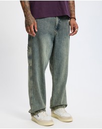 Worship - Plain Sight Carpenter Jeans