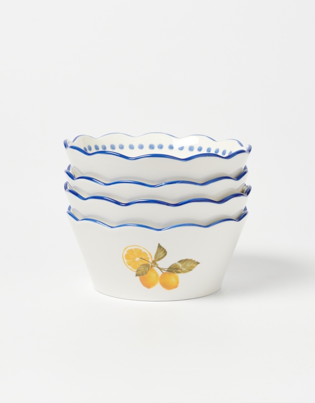 No.22 - Capri 2.0 Blue Maxi Bowls