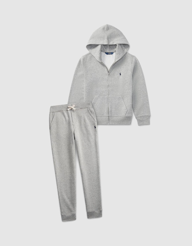 Polo Ralph Lauren - Seasonal Fleece Joggers - Teens
