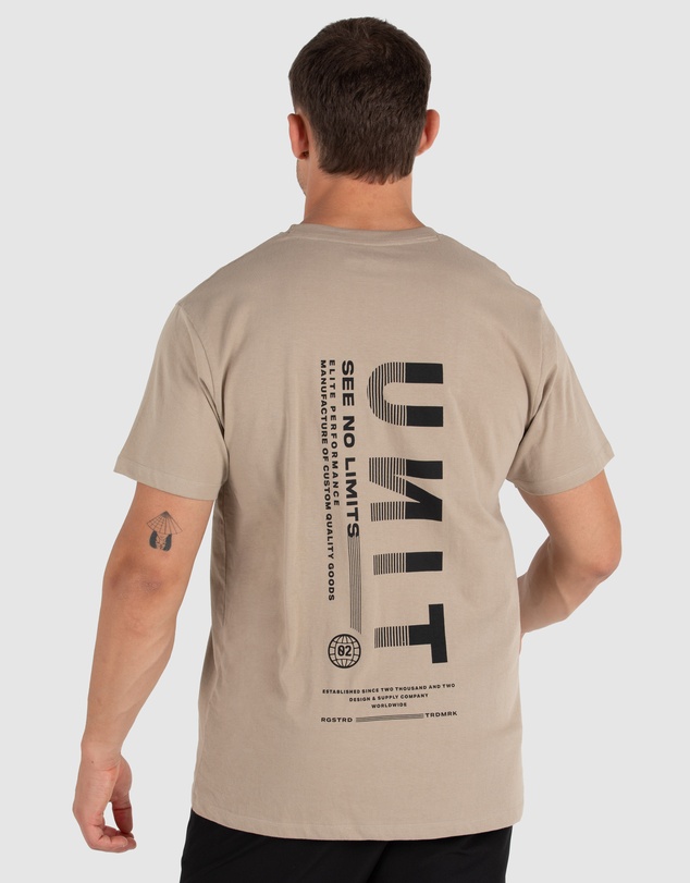 UNIT - UNIT Industry Men's T-Shirt