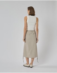 DRICOPER DENIM - Fern Skirt