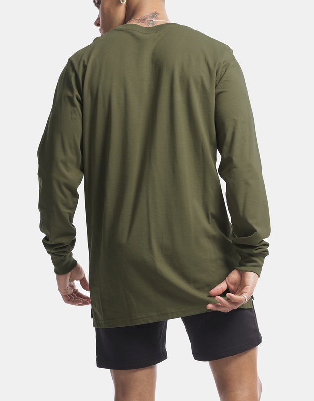First Division - Contract Rise Long Sleeve Tee
