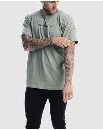DVNT - Scripture Rise Tee