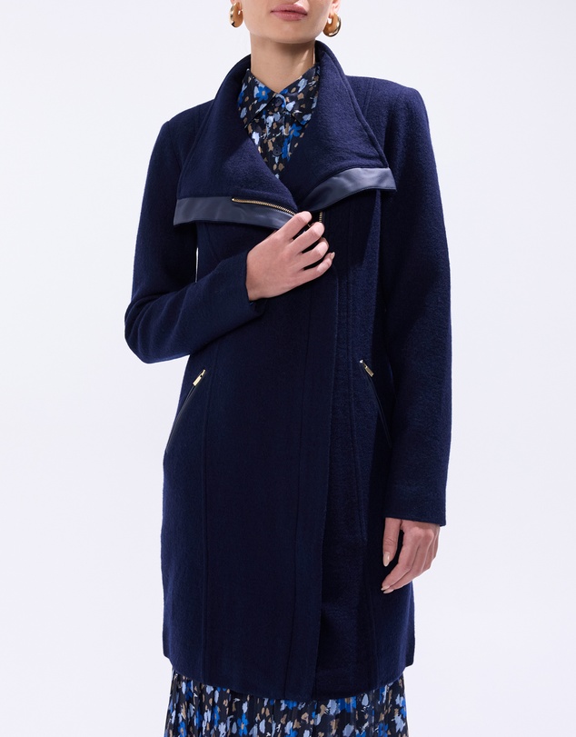 Marcs - Sophie Felted Wool Coat