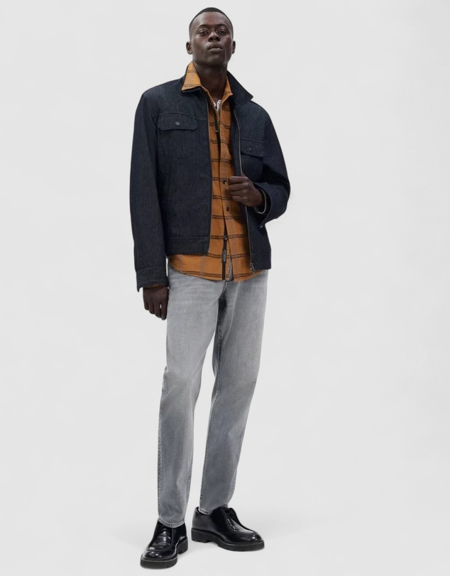 rag & bone - Fit 3 Authentic Stretch Jeans