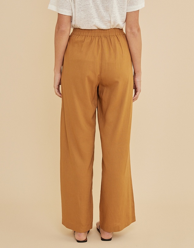 Amelius - Francesca Pleated Pant