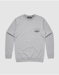 Stock & Co. - Knot Crewneck - Youth