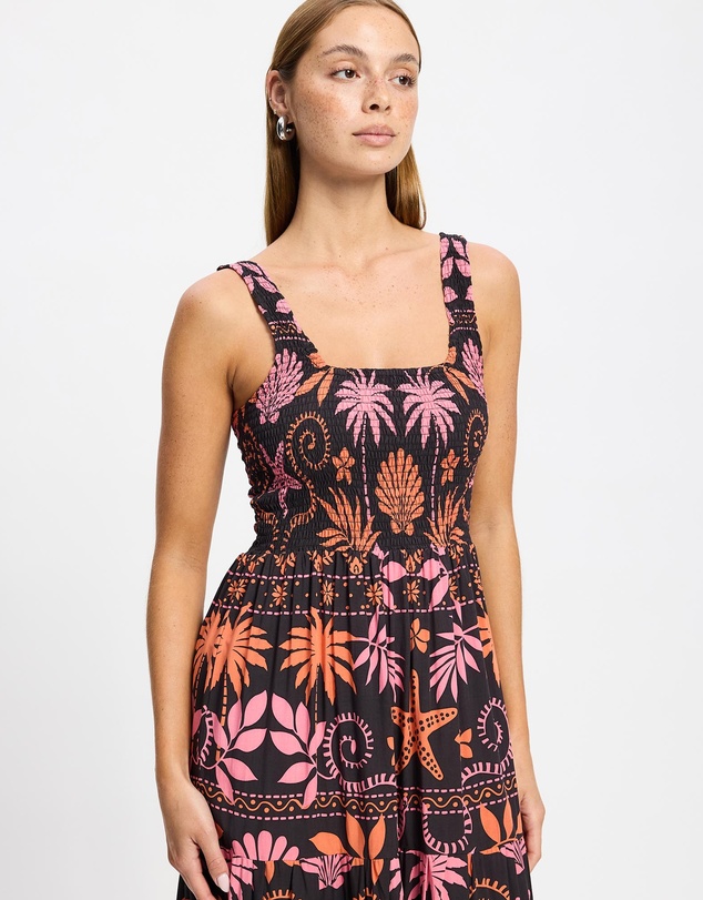 Florencia The Label - Sorraya Maxi Dress
