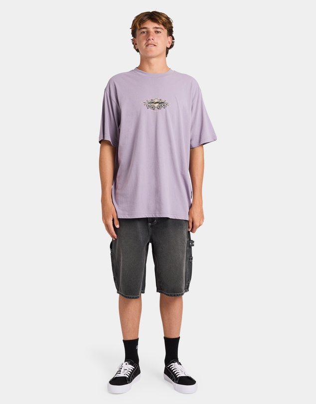 Billabong - Mens Biscus Og T-Shirt