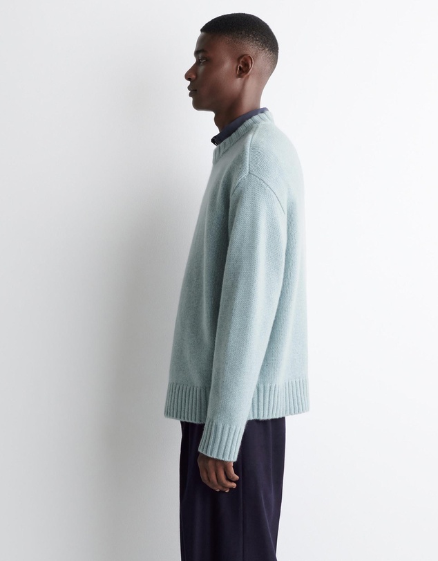 COS - Chunky Cashmere Crew-Neck Jumper