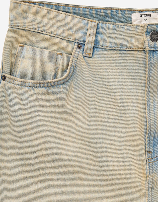 Cotton On - Super Baggy Jorts