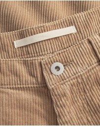 Norse Projects - Mogens Relaxed 5 Pocket Wide Jeans