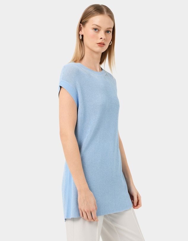 Forcast - Milano Melange Knit Top