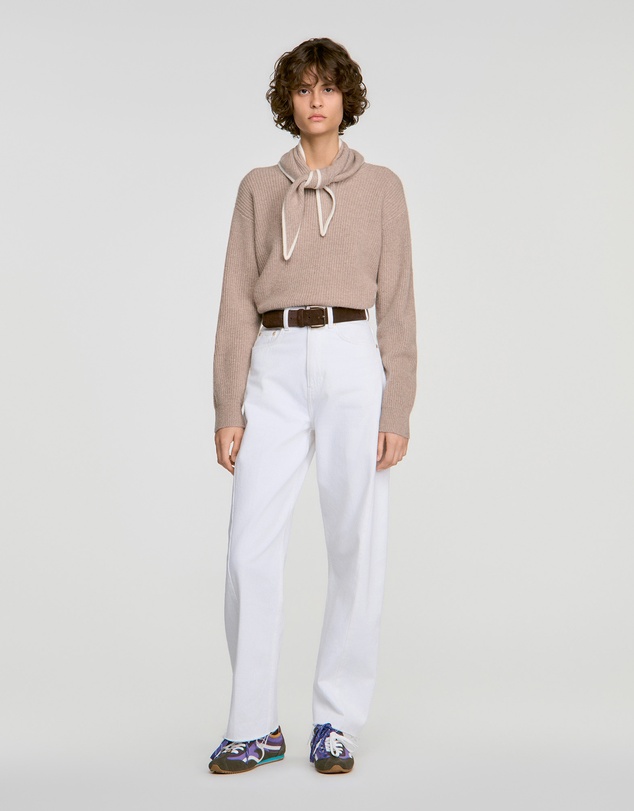 Sandro - Amara Sweater