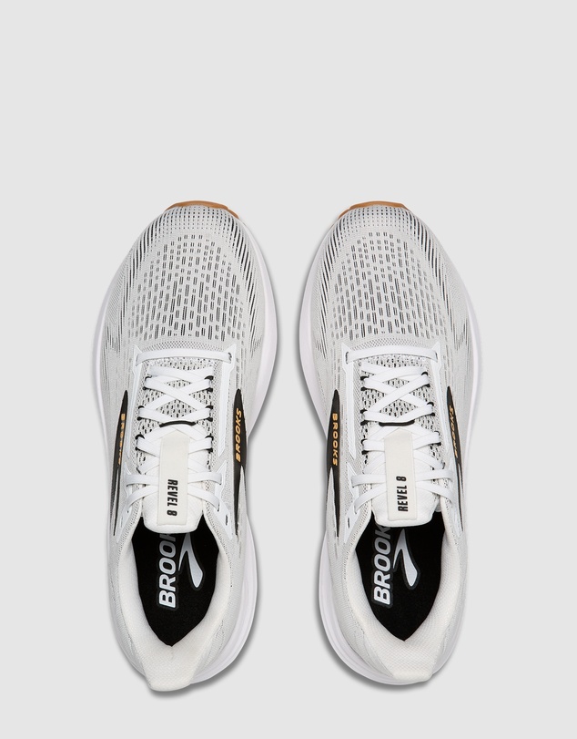 Brooks - Revel 8 - Men's