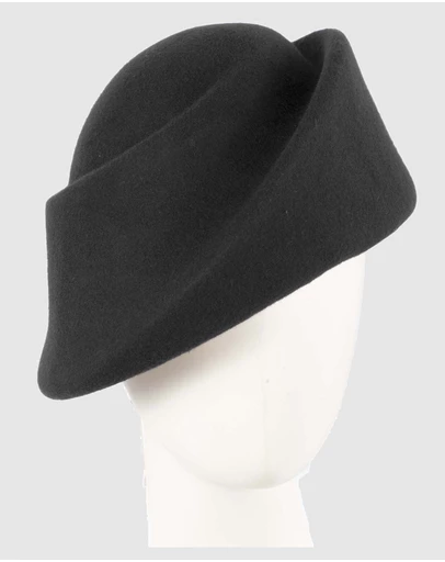 Max Alexander - Winter Felt Designer Hat