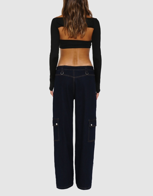 BY.DYLN - Edwards Jeans