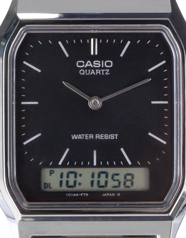 Casio - Vintage Duo Watch
