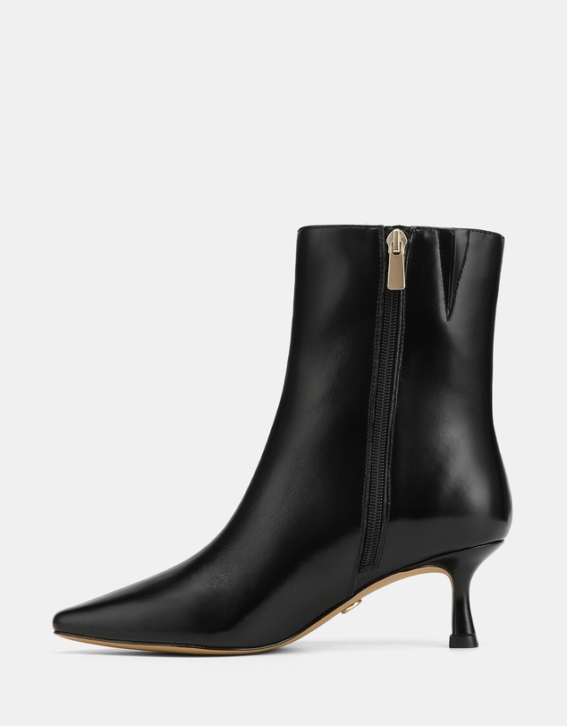 Wittner - Morgan Patent Leather Ankle Boots