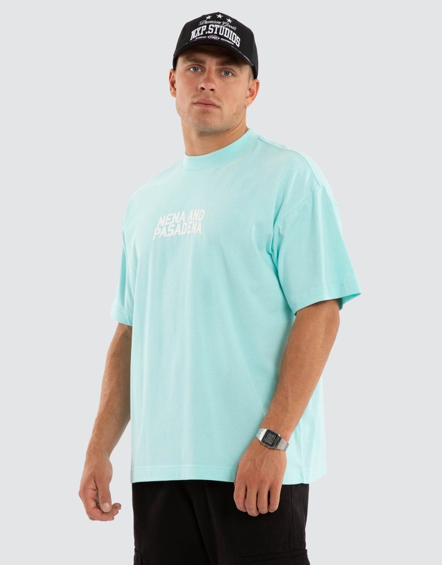 Nena & Pasadena - Performance Raptor Tee