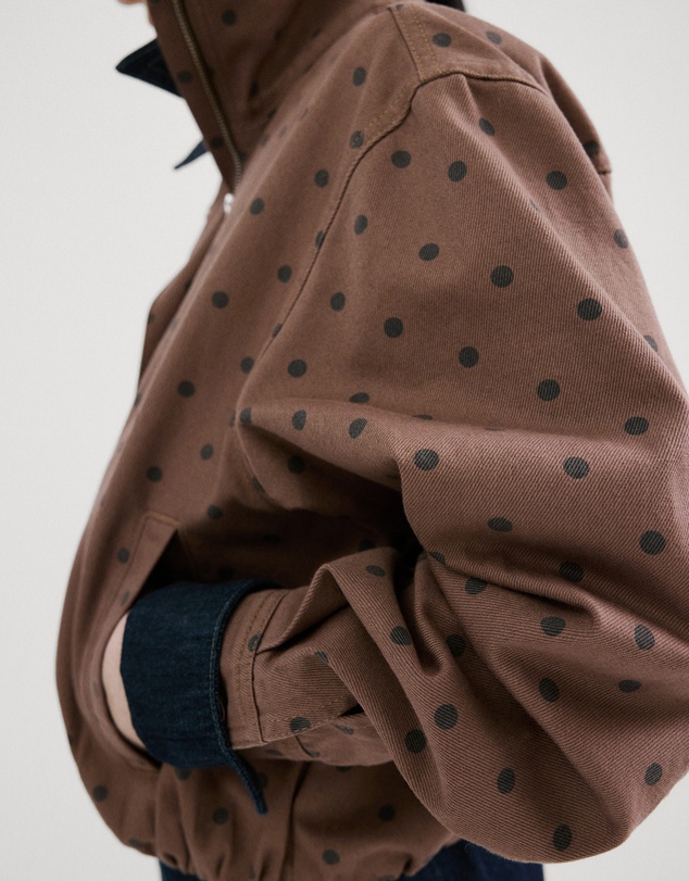 M.N.G - Dots Jacket