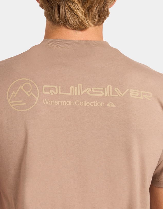Quiksilver - Mens Scape T-Shirt
