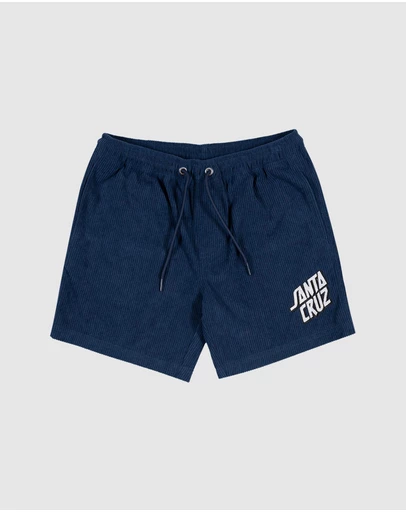 Santa Cruz - Summer 76 Stack Shorts - Teens