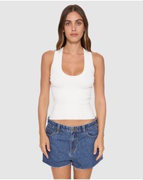Thrills - Astra V-Neck Tank