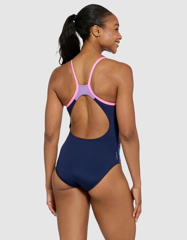Zoggs - Sea Life Strikeback Swimsuit