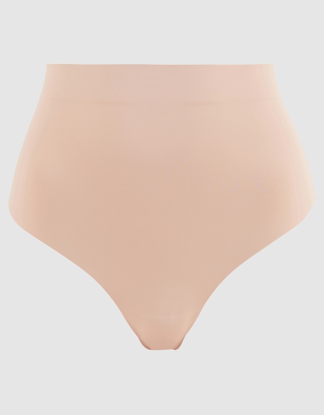 Sans Complexe - Perfect Touch High Waist Shaping Thong