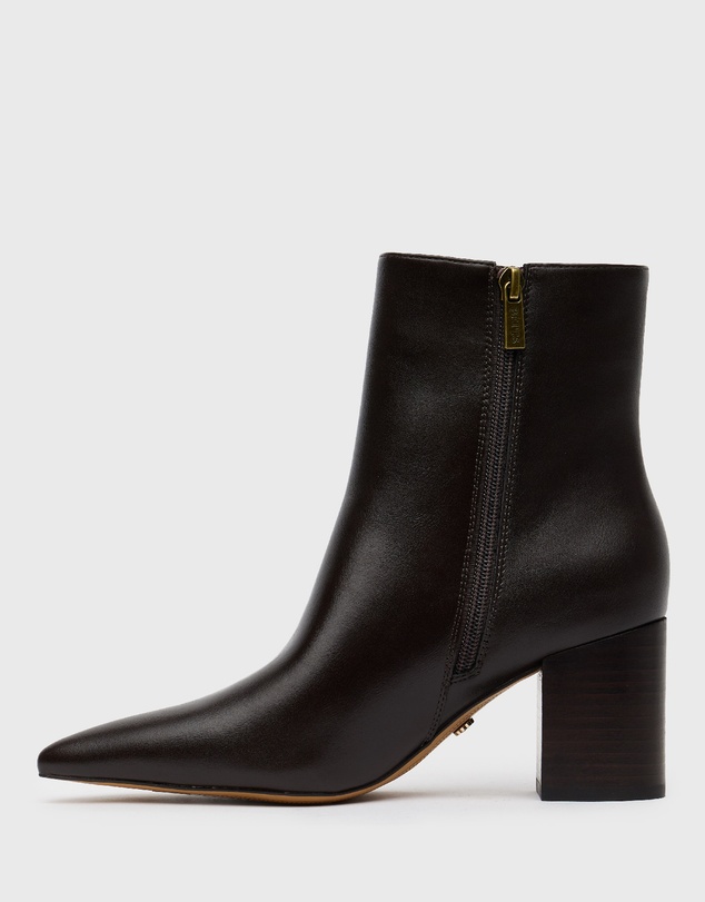 Betts - Silo High Heel Ankle Boots