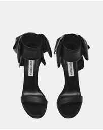Steve Madden - Elianna Black Heels