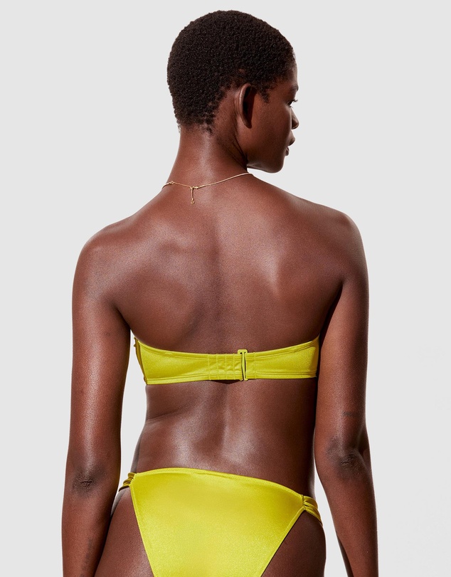 & Other Stories - Mali Twisted Bikini Top