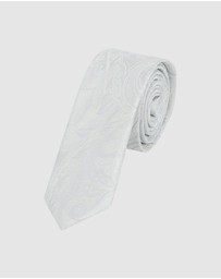 yd. - Patrick Paisley 5 Cm Width Tie