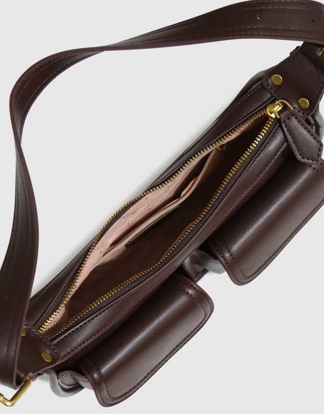 Belle & Bloom - Harper PU Bag
