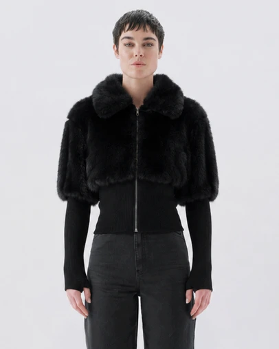 Unreal Fur - Copenhagen Jacket