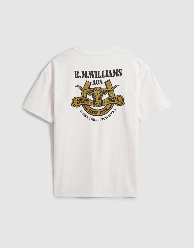 R.M.Williams - Blyth Tee