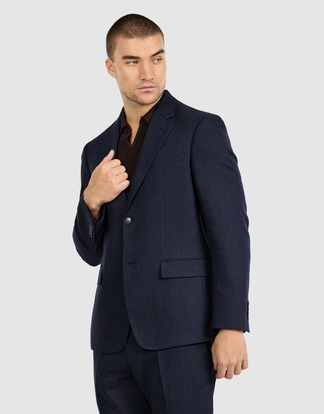 Tarocash - Brixton Stretch Linen Blazer