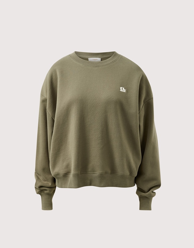 Ceres Life - Quinn Slouchy Crew