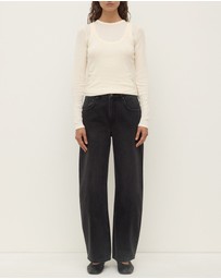 Assembly Label - Zali Long Sleeve Tee