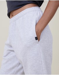Cotton On Body Active - PLUSH BOYFRIEND JOGGER