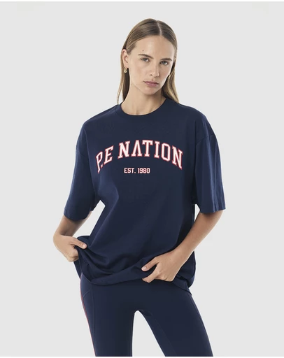 P.E Nation - Core Oversized Tee