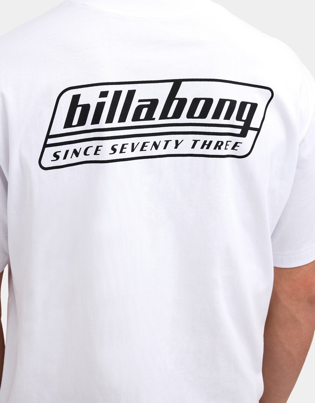 Billabong - Mens Walled T-Shirt