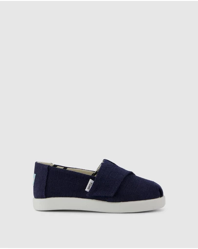 TOMS - Alpargata Classic - Toddler