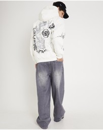 Insight - Society Baggy Denim Jeans