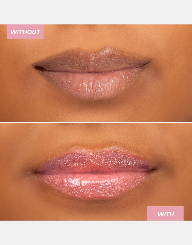 MCoBeauty - Shimmer Lip Plump 4-in-1 Hydrating Lacquer