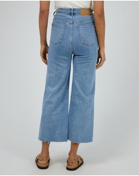 All About Eve - Charlie High Rise Wide Leg Heritage